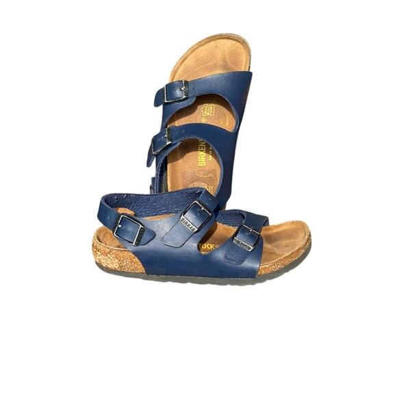 Birkenstock Roma Kid's Sandal C12 - Picture 1 of 10